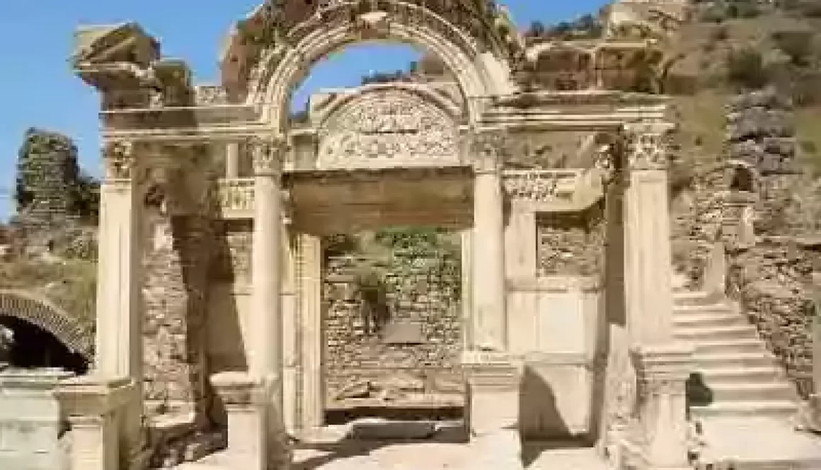 ephesus turkey